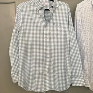 Southern tide performance dress shirt